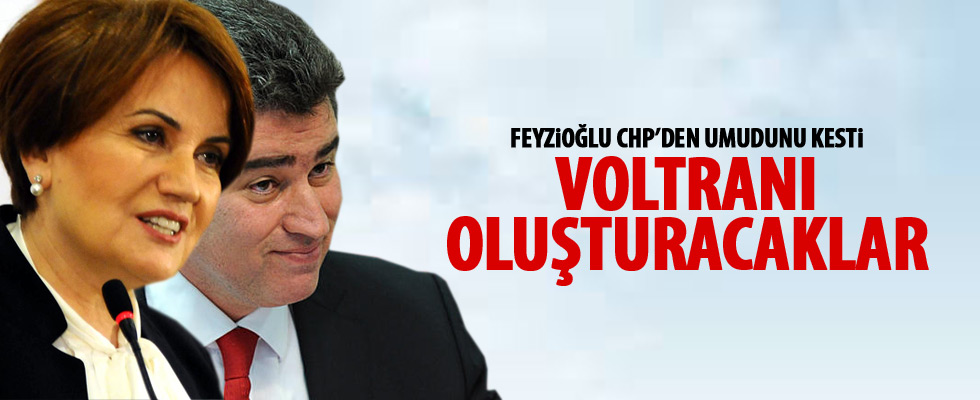 Akşener'in A takımı belli oldu iddiası