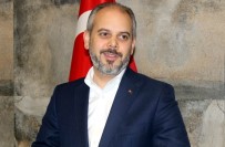 Bakan Kılıç'tan Avrupa Şampiyonu Güreş'e Tebrik