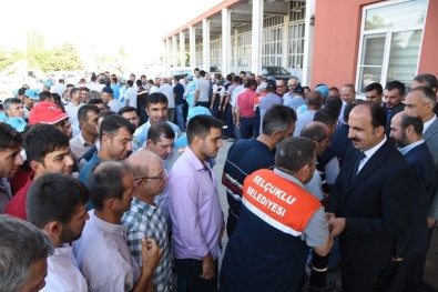 Başkan Altay Açıklaması 'Selçuklu Sadece Konya'nın Değil Türkiye'nin Cazibe Merkezi Olmaya Devam Edecek'