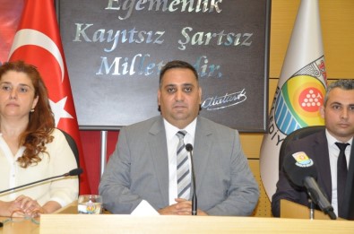 Başkan Can Açıklaması 'Yaz Mevsimini Dolu Dolu Geçireceğiz'