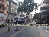 İBNİ SİNA HASTANESİ - Başkent’te gece kulübünde silahlı saldırı: 5 yaralı