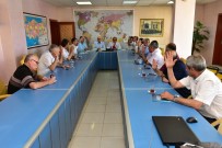ABDULVAHAP ŞEREFHANLı - Battalgazi Belediyespor Kulüp Başkanlığına Yaşar Karataş Seçildi