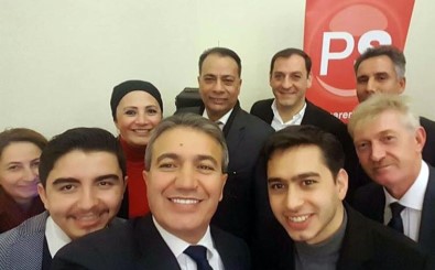 Belçika'daki Türk Siyasetçi Meclis Üyeliğini Kaybetti