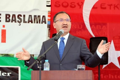 'Ben Yalanlamaktan Bıktım, CHP Yalan Söylemekten Bıkmadı'