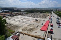 KAPALI ALAN - Bozüyük Kapalı Pazarına Kavuşuyor