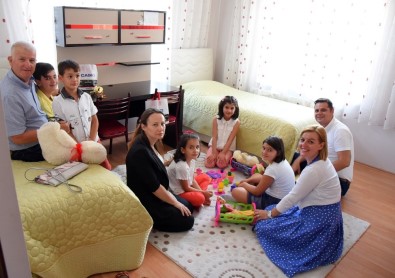 Cemil Öztürk'ten Bayram Ziyaretleri