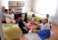 VIZONTELE - Cemil Öztürk'ten Bayram Ziyaretleri