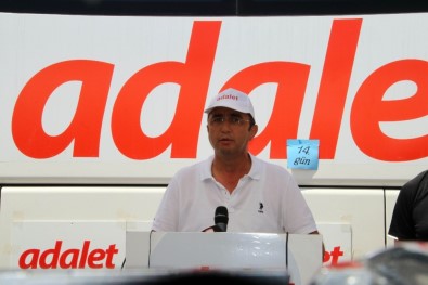 CHP Parti Sözcüsü Bülent Tezcan, 'Son Nokta 9 Temmuz Günü Maltepe Meydanındaki Büyük Buluşmadır'