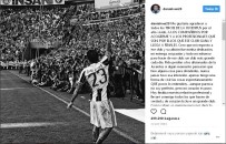 DANI ALVES - Dani Alves, Juventus İle Vedalaştı