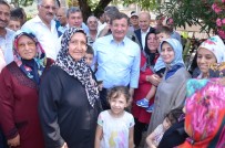 HACER BÜKE DAVUTOĞLU - Davutoğlu'ndan Akraba Ziyareti