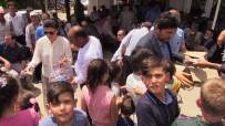 AYŞE TÜRKMENOĞLU - Derbent'te Bayramlaşma Heyecanı