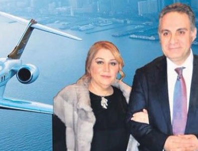 FETÖ’cü iş adamı bakın nasıl kaçtı?