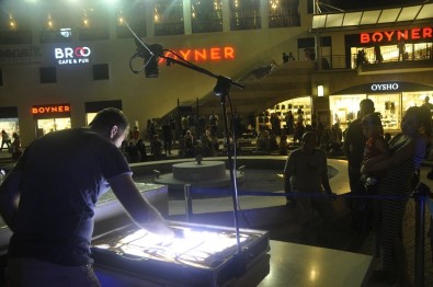 Forum Mersin'de Ramazan Bayramı Dolu Dolu Yaşandı