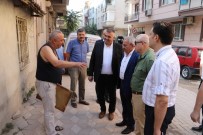 CENGIZ ERGÜN - Genel Müdür Coşkun'dan Akhisar'da İnceleme