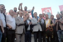 İBRAHİM SADIK EDİS - Güreşin Fatihi 'Atlı'
