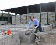 KREDİ DESTEĞİ - İnşaatta Ameleydi, İşinin Patronu Oldu