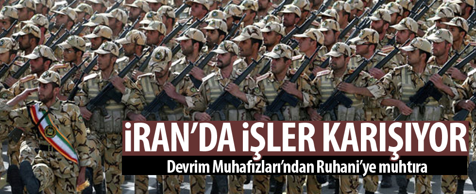 İran'da iç siyasette çekişme