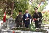 ERSIN EMIROĞLU - İzmit'in 96'Incı Kurtuluş Yıldönümü Kutlandı