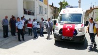 HAREKAT POLİSİ - Karaman'a Şehit Ateşi Düştü