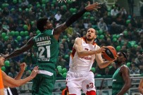 PıNAR KARŞıYAKA - Kenny Gabriel, Panathinaikos'ta Kaldı