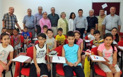Kepez'de Yaz Kursları Başlıyor