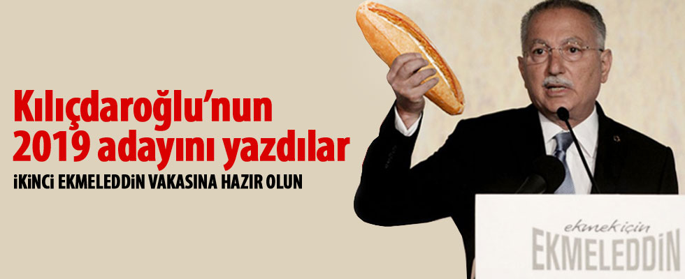 Kılıçdaroğlu'nun Cumhurbaşkanı adayı İlhan Kesici