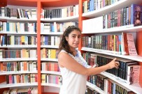 Konyaaltı Belediyesi Kütüphanesi'nde 7'Den 70'E Kitap
