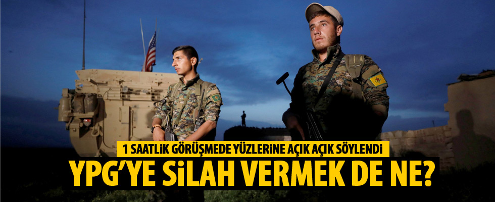 Kritik görüşmede neler konuşuldu?