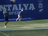 MARSEL İLHAN - Marsel İlhan Çeyrek Finale Çıkamadı