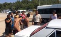 CİNSEL TACİZ - Plajda küçük kıza taciz iddiası