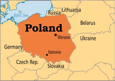 Polonya'da Terör Alarmı