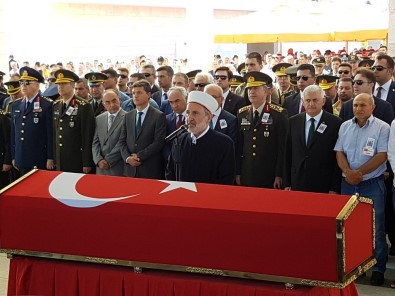 Şehit Jandarma Er Demirel, Ankara'da Son Yolculuğuna Uğurlanıyor