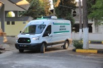 ŞEHİT UZMAN ÇAVUŞ - Şehit Uzman Çavuş'un Naaşı Gaziantep'e Getirildi