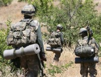 KUZEY IRAK - Hakkari'de 7 terörist öldürüldü