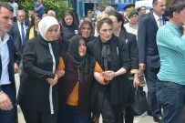 Şırnak'ta Şehit Olan Askerin Cenazesi Memleketi Trabzon'a Getirildi