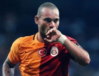 Sneijder 3.5 milyon dolara Los Angeles FC'de