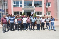 TÜRKİYE KÖMÜR İŞLETMELERİ - Somalı İşçilerden 'Maaş Alamıyoruz' İddiası