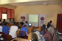 EĞİTİM LİSESİ - TİKA, Çad'a Mesleki Teknik Eğitim Desteği Sağladı