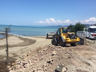 Trabzon'da Sadece Kadınlara Hizmet Verecek Plaj Yapılıyor