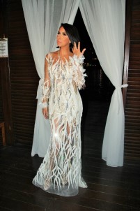 Tuğba Özerk'in Parmağındaki Tek Taşın Sırrı Çözüldü