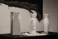 SÜLEYMAN DEMIREL ÜNIVERSITESI - Ünlü İtalyan tasarımcı Moreno Ratti Türk mermeri kullanacak