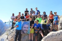 2 Yıl Önce Kemaliye'de Düşerek Ölen Sporcu Anıldı