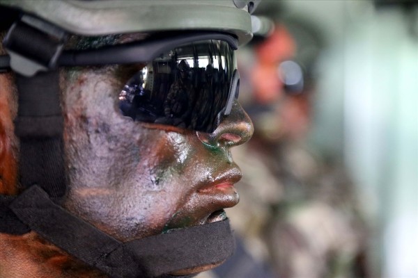 Terörle mücadelenin 'profesyonel' gücü