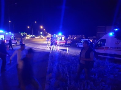 Korkunç kaza: 4 ölü, çok sayıda yaralı