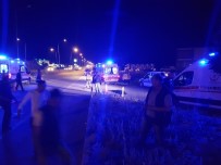 Korkunç kaza: 4 ölü, çok sayıda yaralı