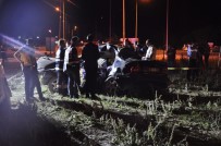 MEHMET ÇAĞLAR - Afyon'da feci kaza: 4 ölü, 3 yaralı
