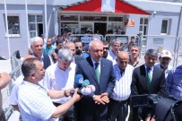 SERVİSÇİLER ODASI - AK Parti İl Başkanı Hakan Kahtalı Açıklaması