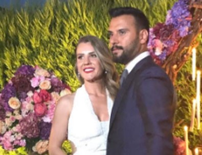 Alişan ve Eda Erol nişanlandı