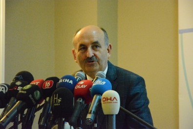 Bakan Müezzinoğlu'ndan Yapılandırma Uyarısı