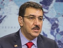 SEBAHATTİN KARAKELLE - Bakan Tüfenkçi: ‘Teröristler yürüsün’ diye yapmıyoruz